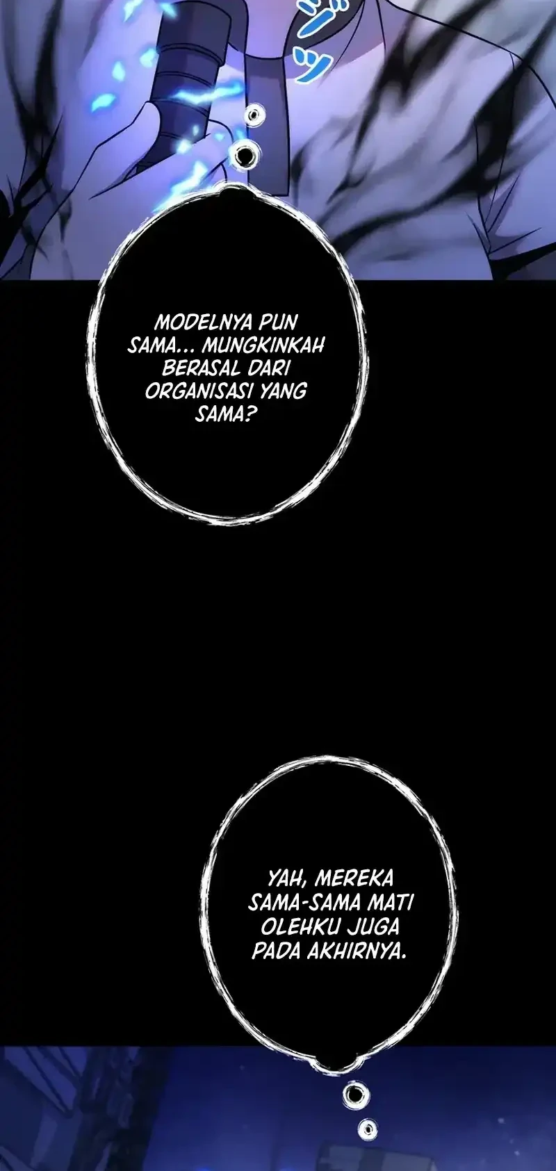 I Became an Evolving Space Monster Chapter 37 Gambar 48