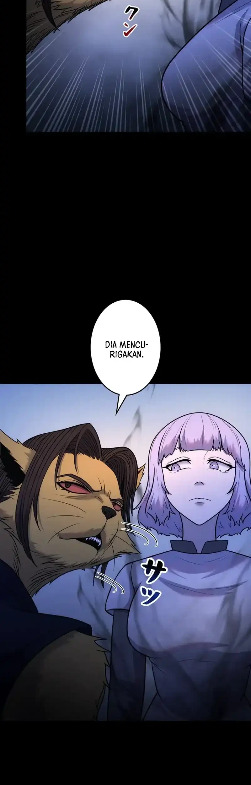 I Became an Evolving Space Monster Chapter 37 Gambar 4