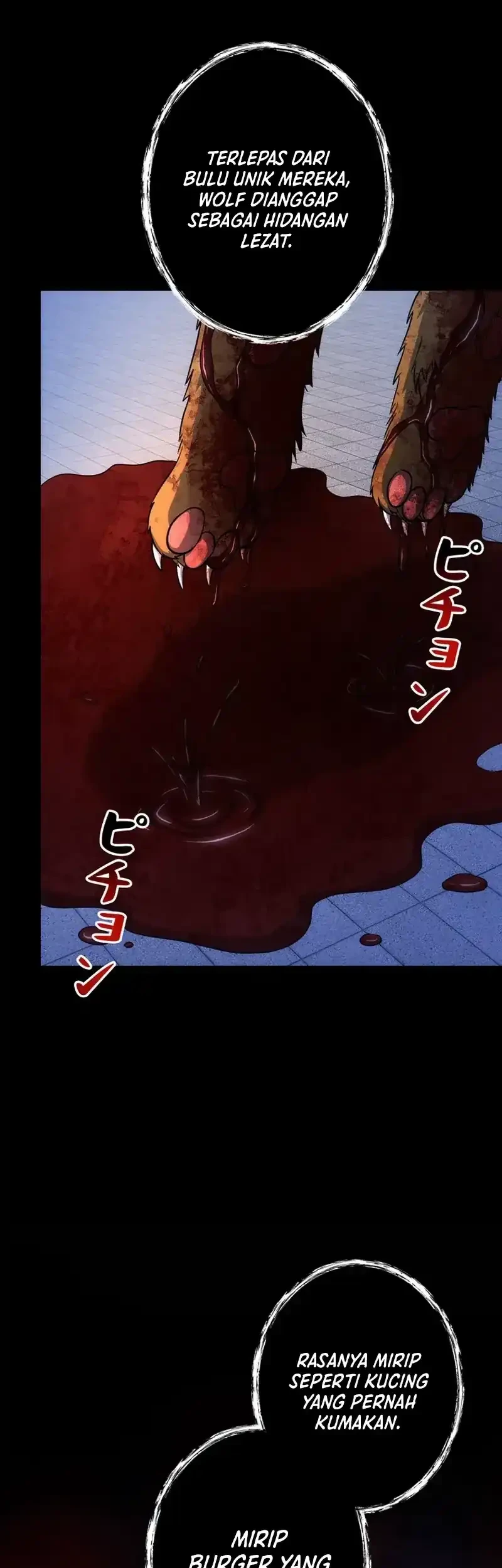 I Became an Evolving Space Monster Chapter 37 Gambar 59