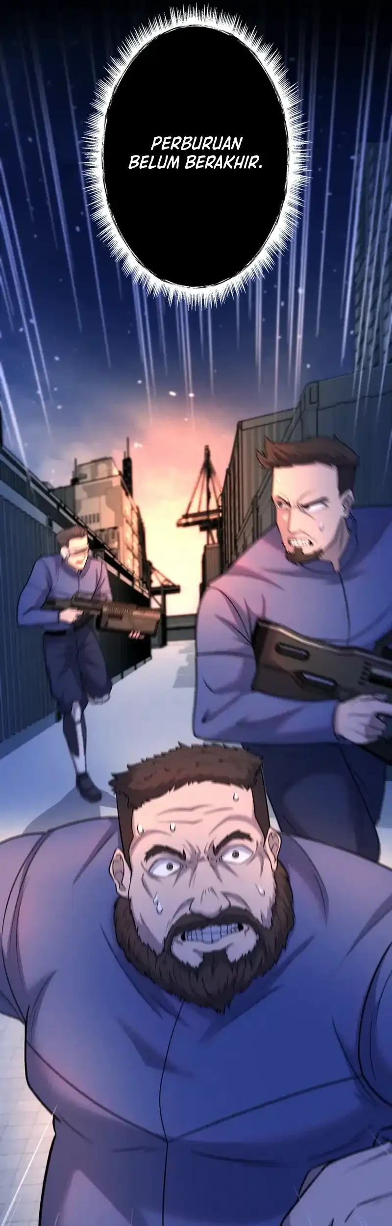 I Became an Evolving Space Monster Chapter 37 Gambar 67