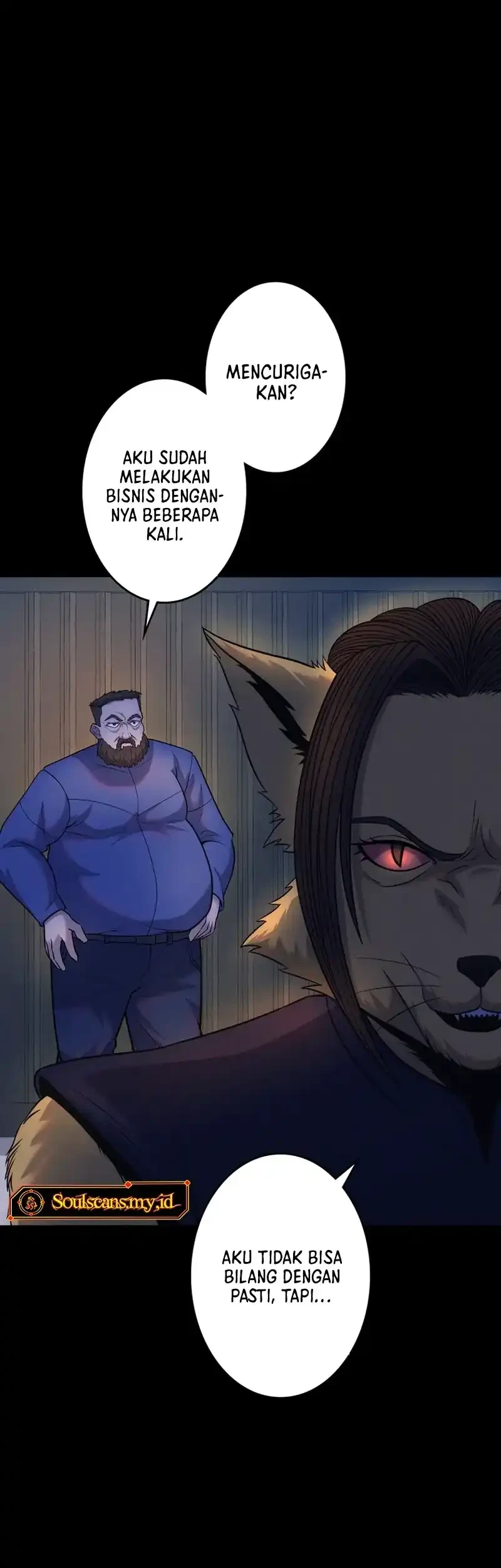 I Became an Evolving Space Monster Chapter 37 Gambar 5