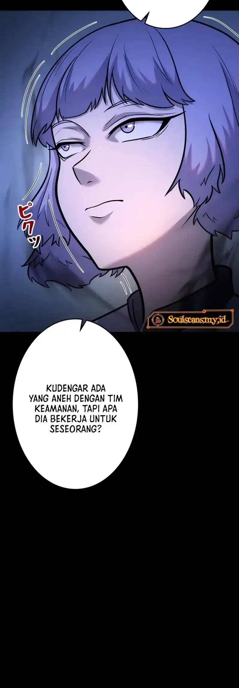 I Became an Evolving Space Monster Chapter 37 Gambar 8