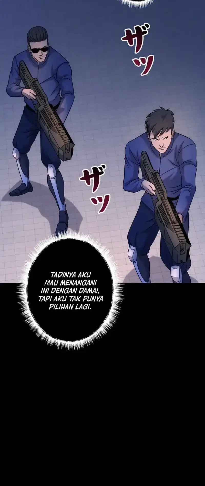 I Became an Evolving Space Monster Chapter 37 Gambar 10