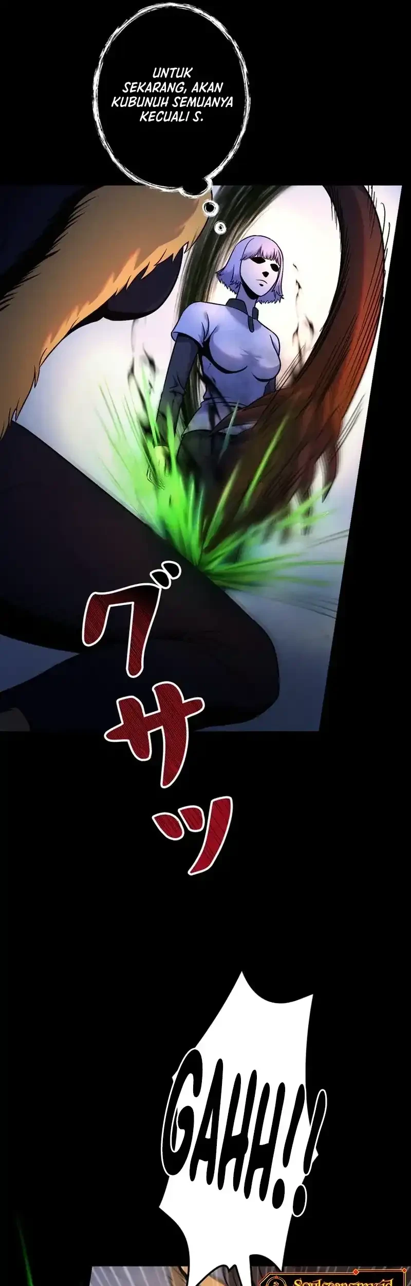 I Became an Evolving Space Monster Chapter 37 Gambar 11