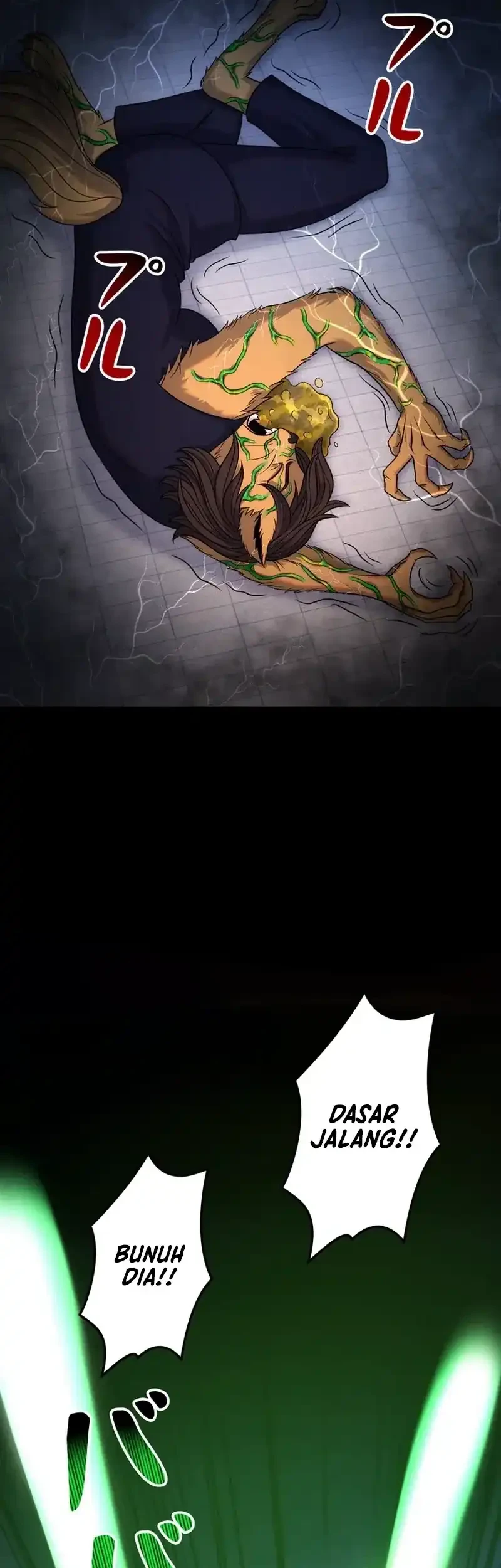 I Became an Evolving Space Monster Chapter 37 Gambar 13