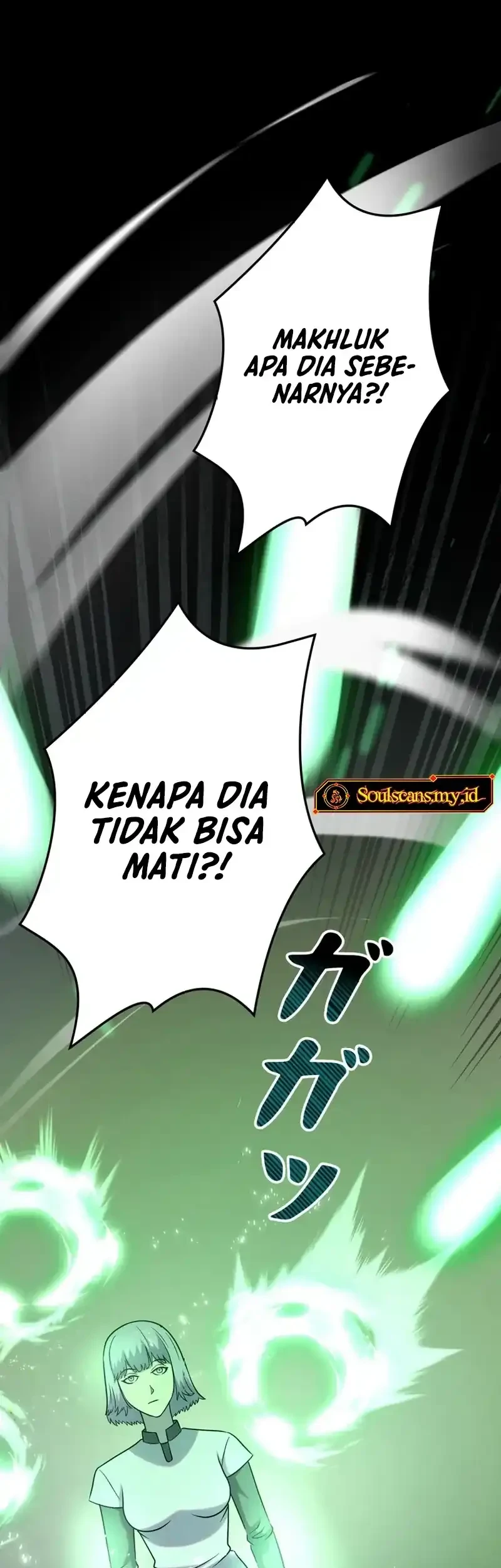 I Became an Evolving Space Monster Chapter 37 Gambar 17