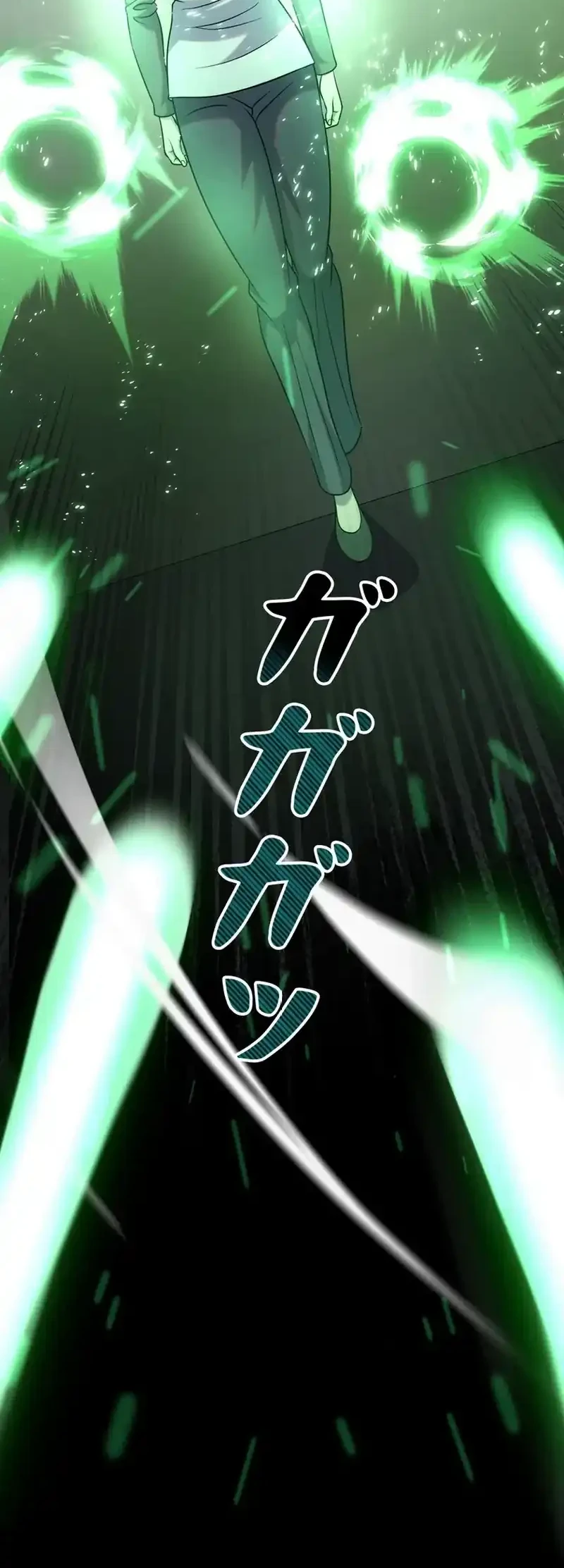 I Became an Evolving Space Monster Chapter 37 Gambar 18