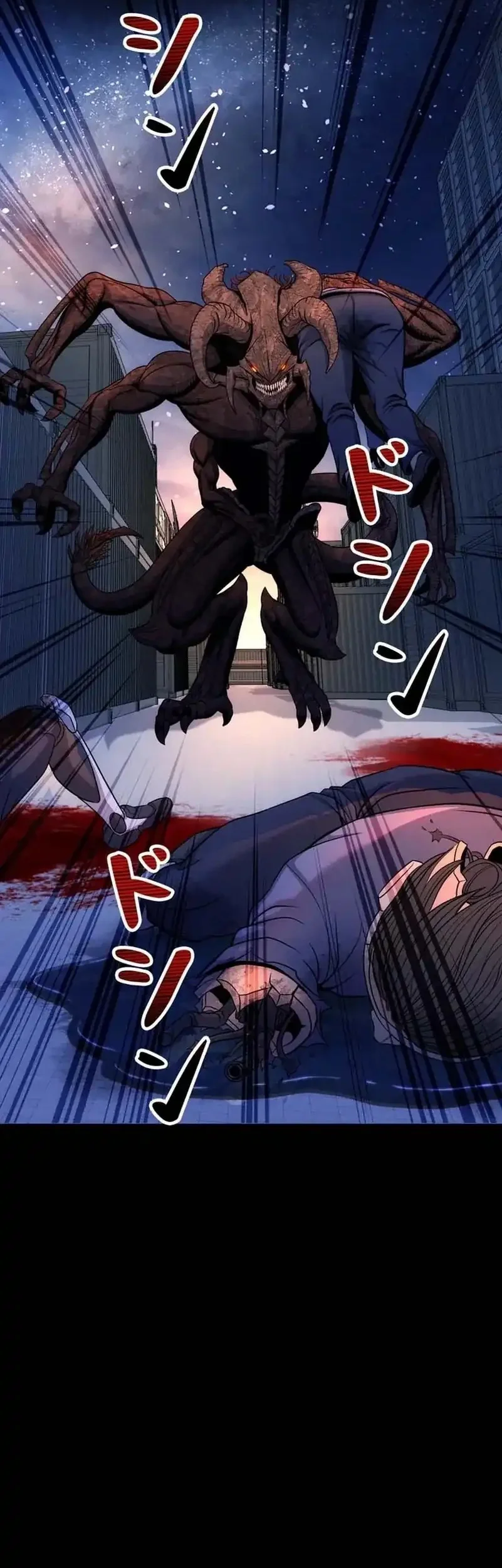 I Became an Evolving Space Monster Chapter 38 Gambar 36