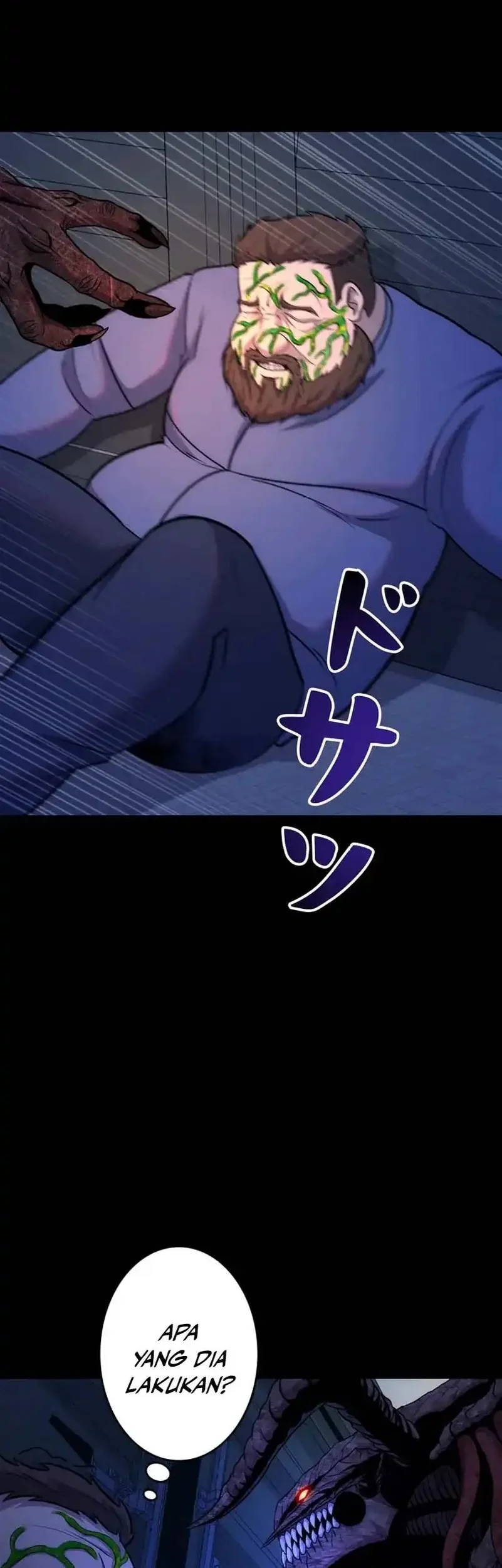 I Became an Evolving Space Monster Chapter 38 Gambar 37