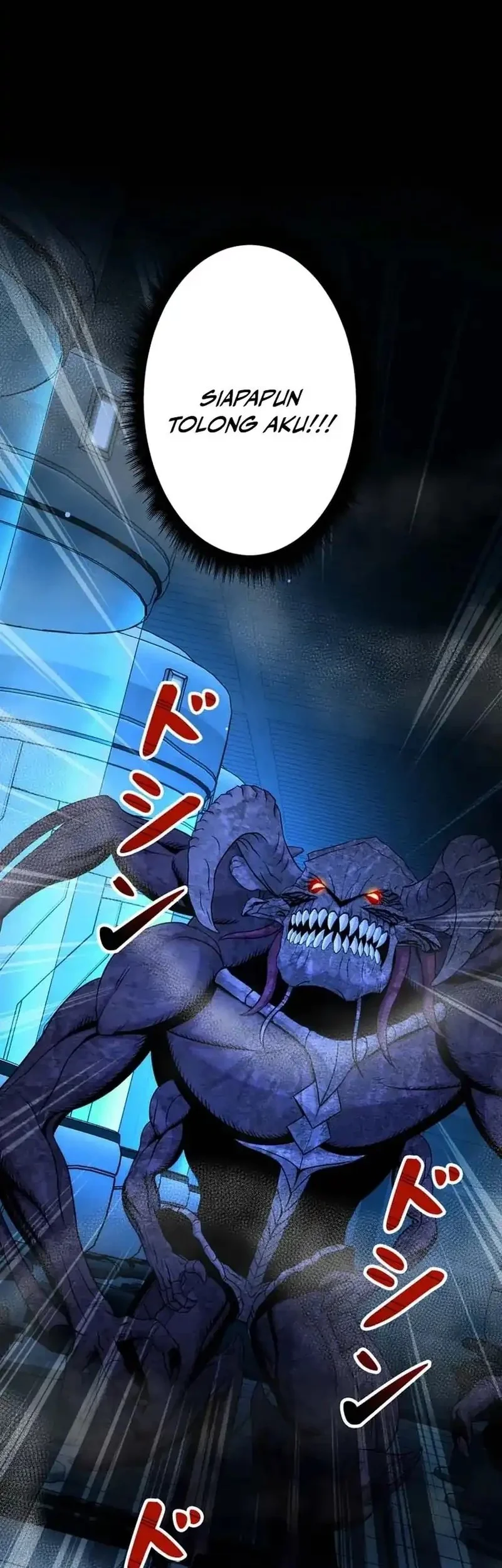 I Became an Evolving Space Monster Chapter 38 Gambar 42