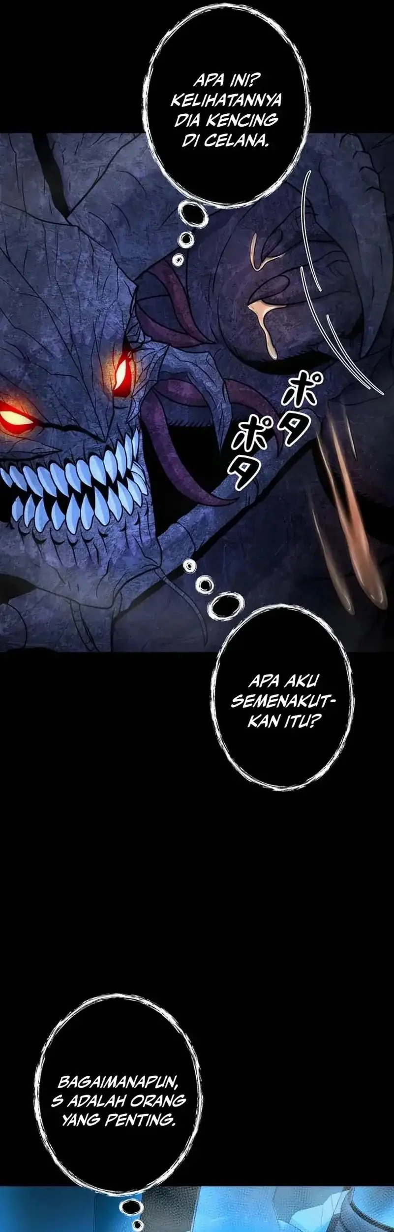 I Became an Evolving Space Monster Chapter 38 Gambar 44