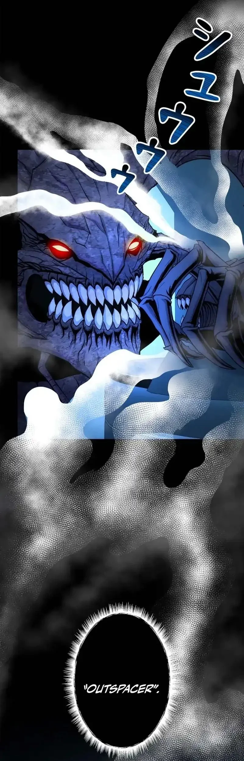 I Became an Evolving Space Monster Chapter 38 Gambar 47