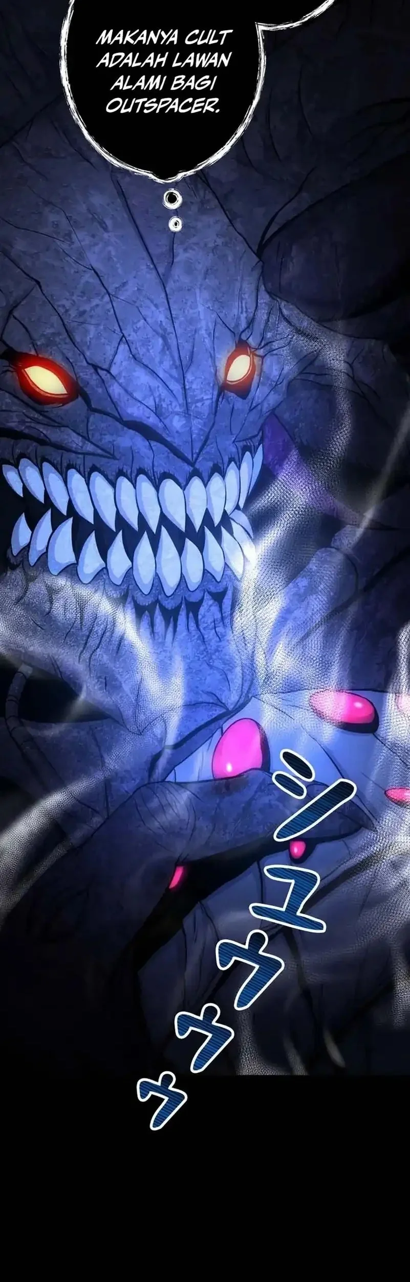 I Became an Evolving Space Monster Chapter 38 Gambar 52