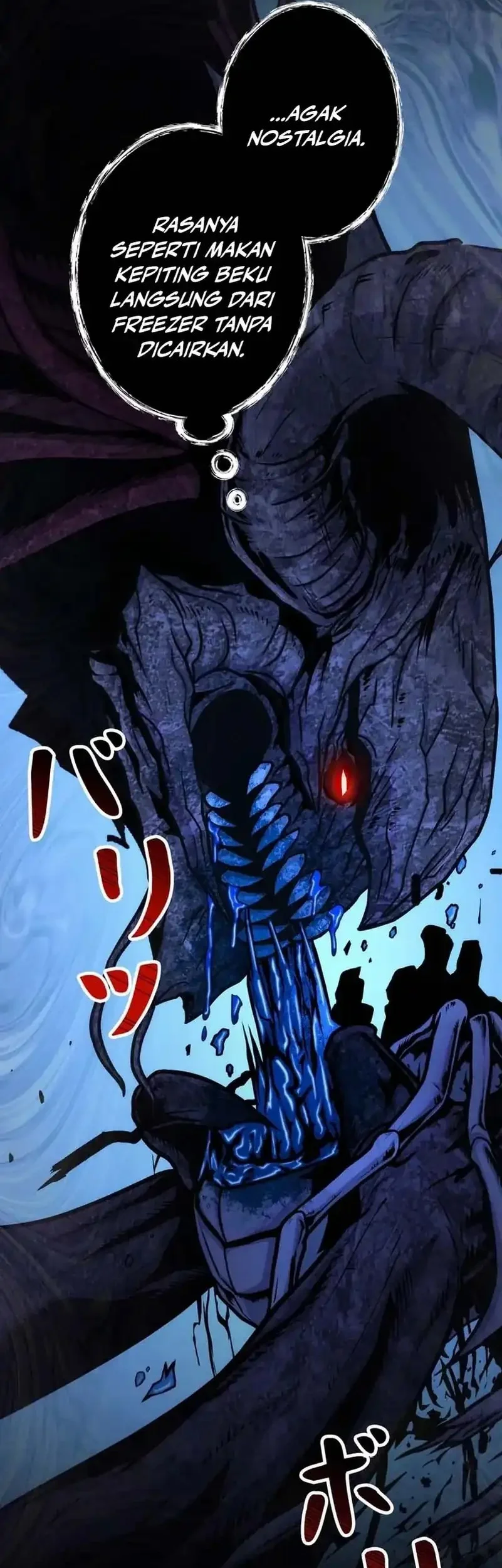 I Became an Evolving Space Monster Chapter 38 Gambar 55