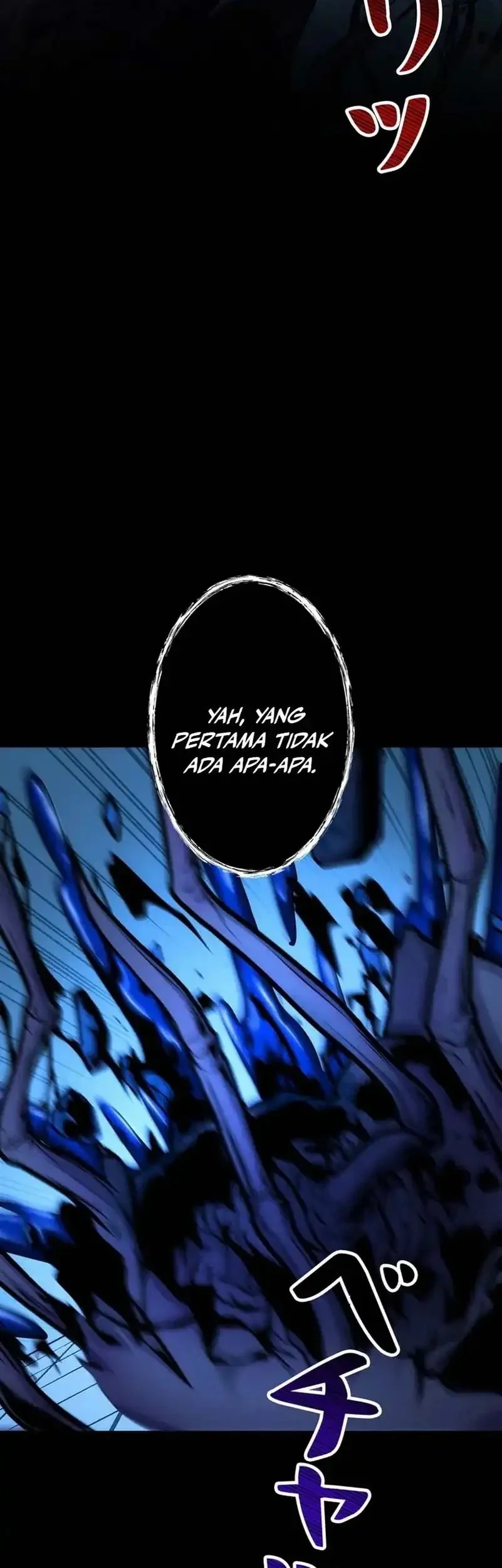 I Became an Evolving Space Monster Chapter 38 Gambar 56