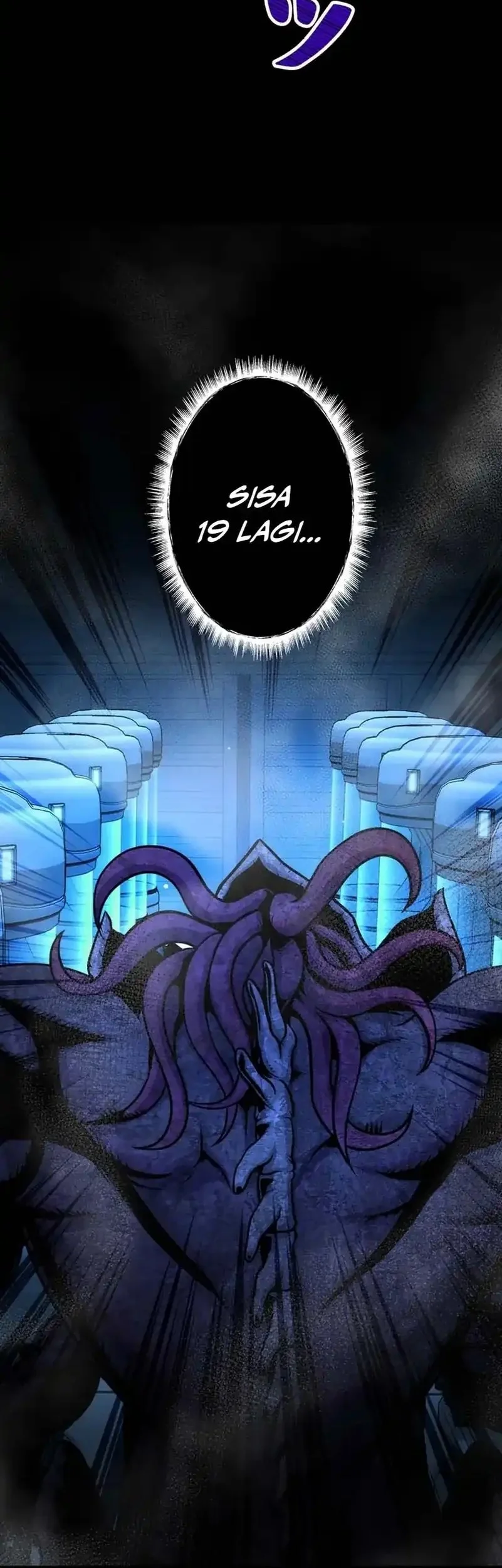 I Became an Evolving Space Monster Chapter 38 Gambar 57