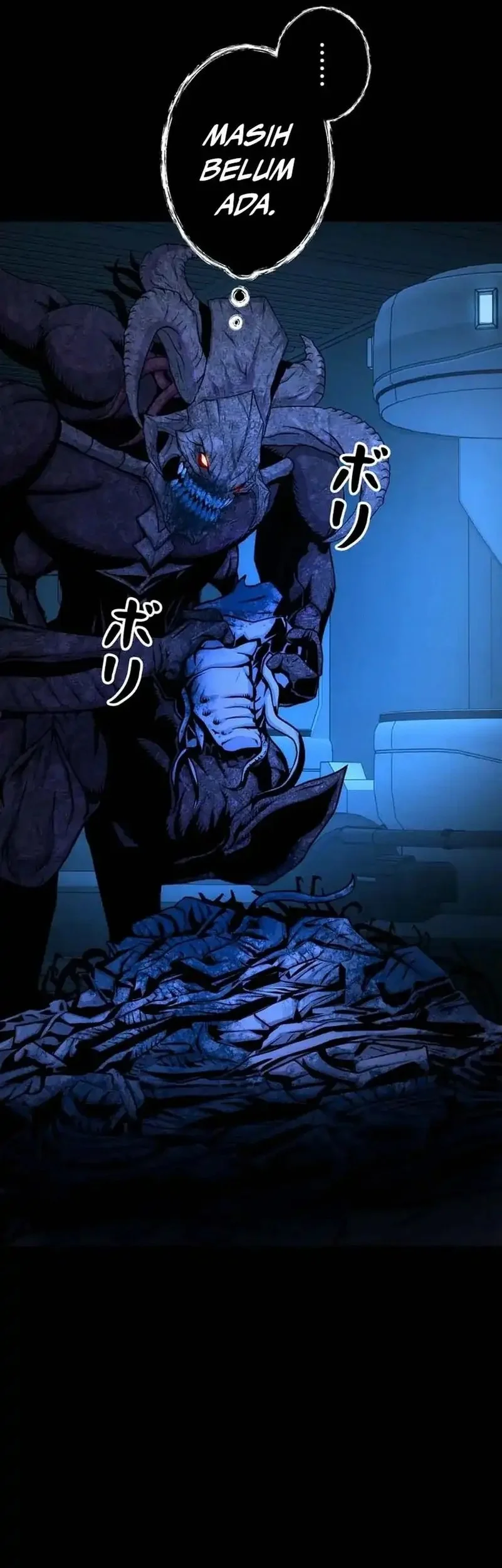 I Became an Evolving Space Monster Chapter 38 Gambar 60