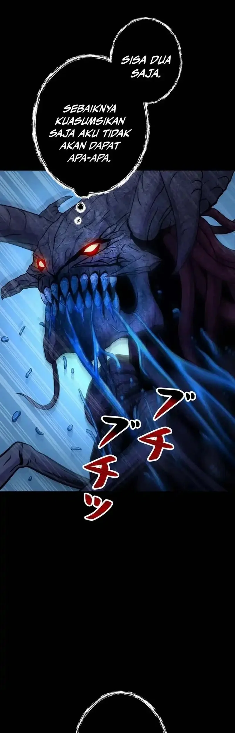 I Became an Evolving Space Monster Chapter 38 Gambar 63