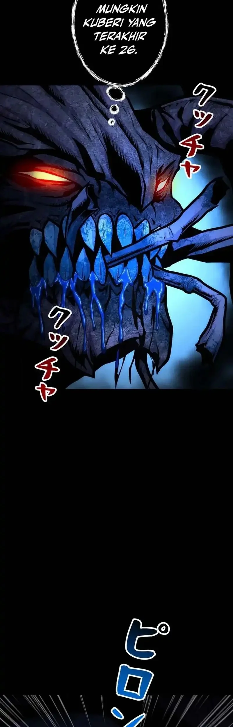 I Became an Evolving Space Monster Chapter 38 Gambar 64