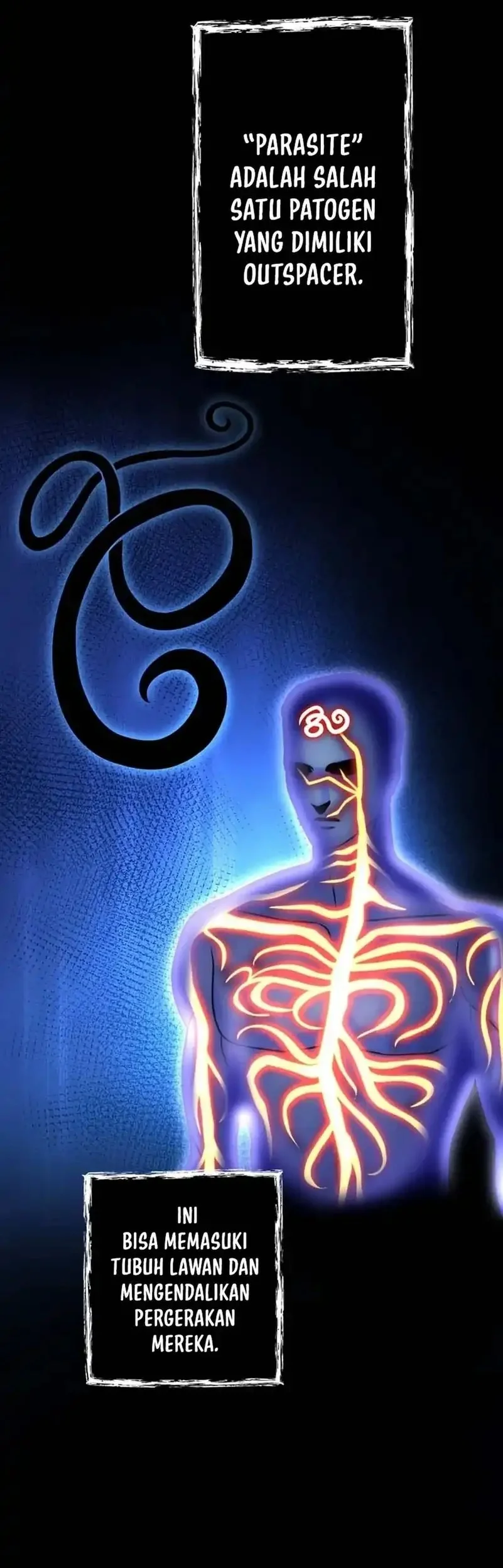 I Became an Evolving Space Monster Chapter 38 Gambar 67