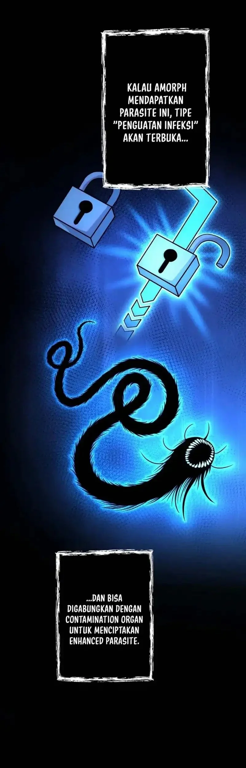 I Became an Evolving Space Monster Chapter 38 Gambar 68