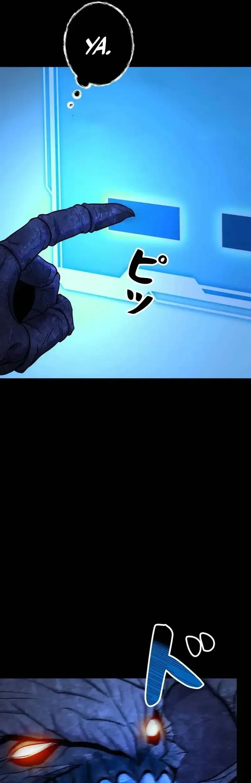 I Became an Evolving Space Monster Chapter 38 Gambar 71