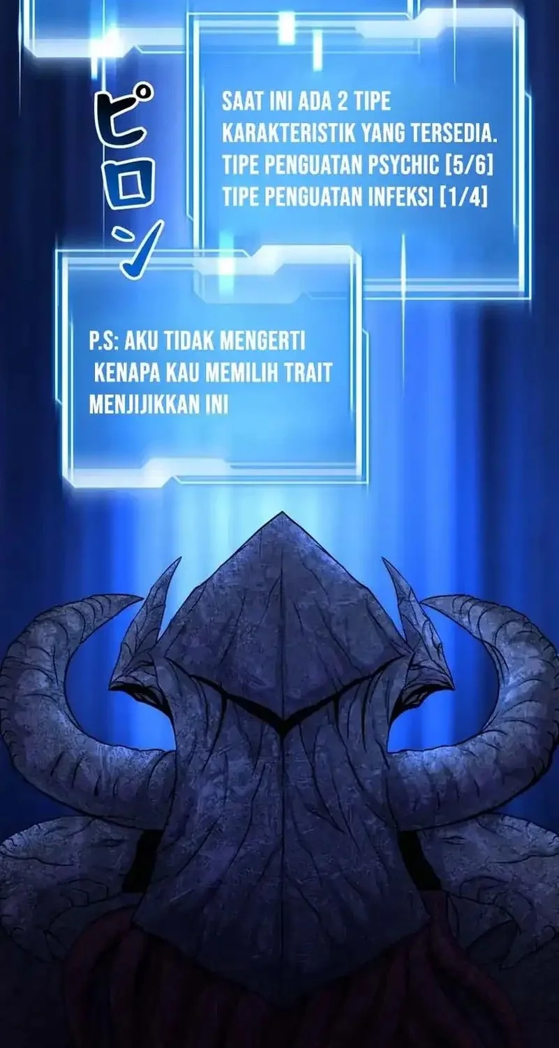 I Became an Evolving Space Monster Chapter 38 Gambar 74