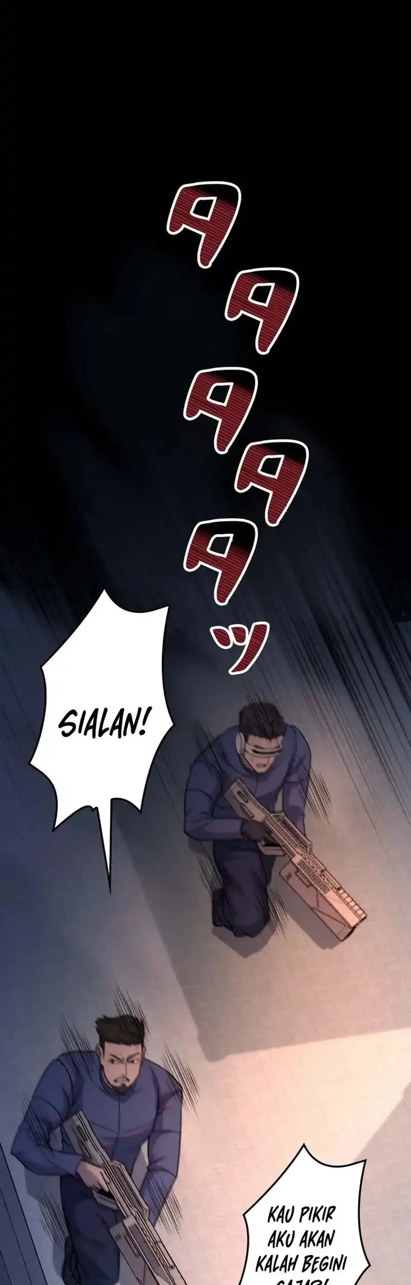  I Became an Evolving Space Monster Chapter 38 gambar 2