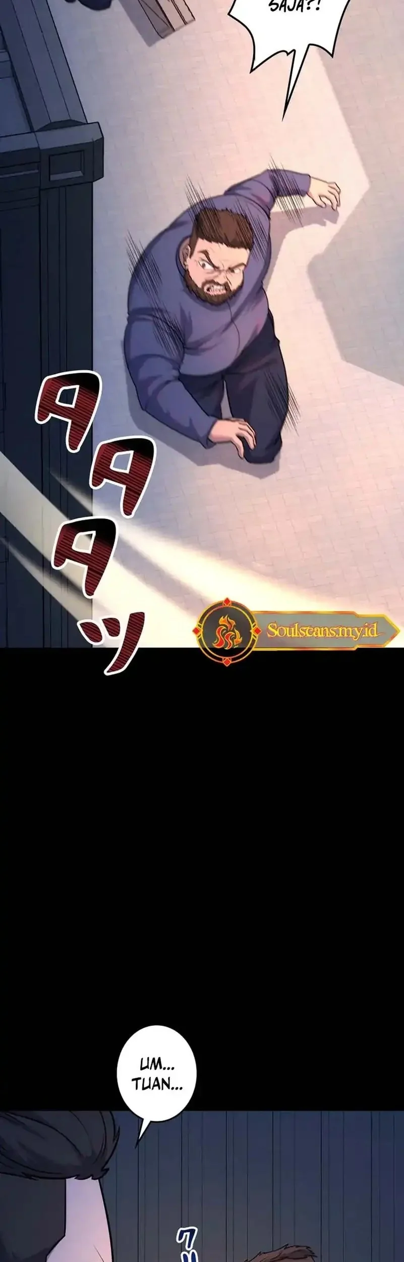 I Became an Evolving Space Monster Chapter 38 Gambar 3