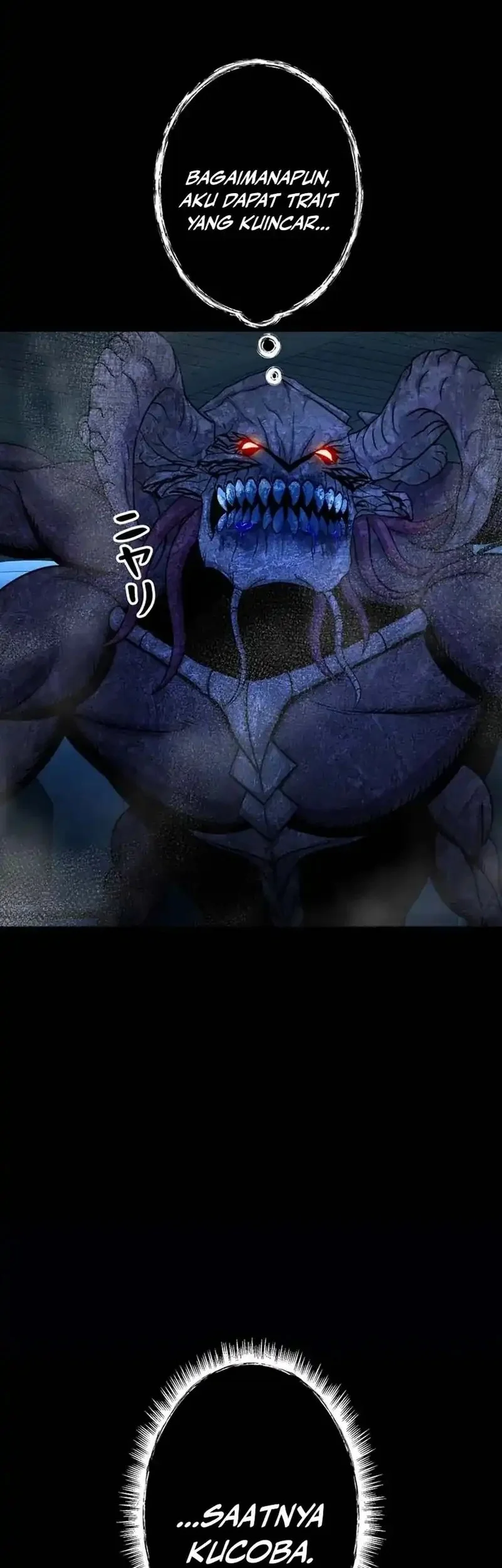 I Became an Evolving Space Monster Chapter 38 Gambar 76