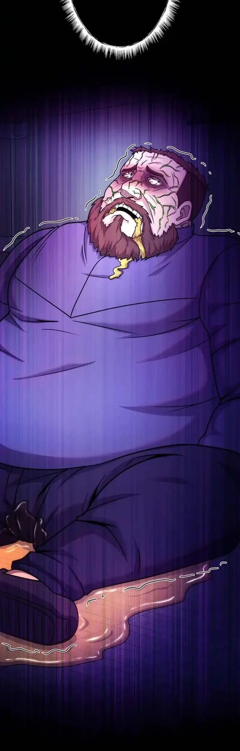 I Became an Evolving Space Monster Chapter 38 Gambar 77