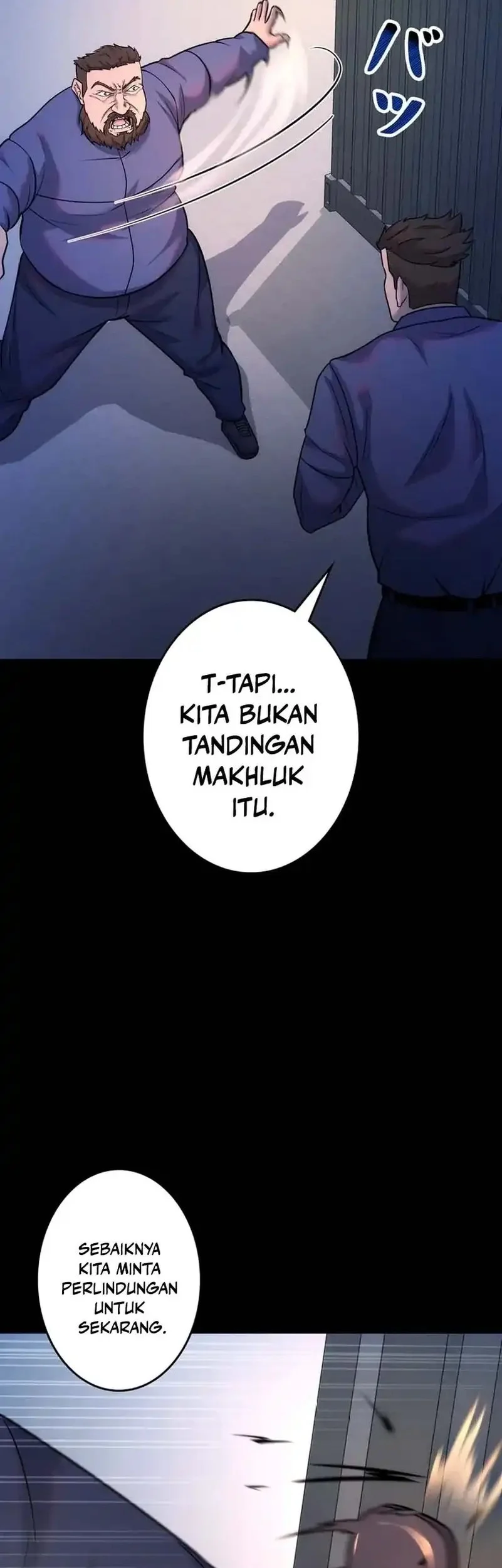 I Became an Evolving Space Monster Chapter 38 Gambar 6