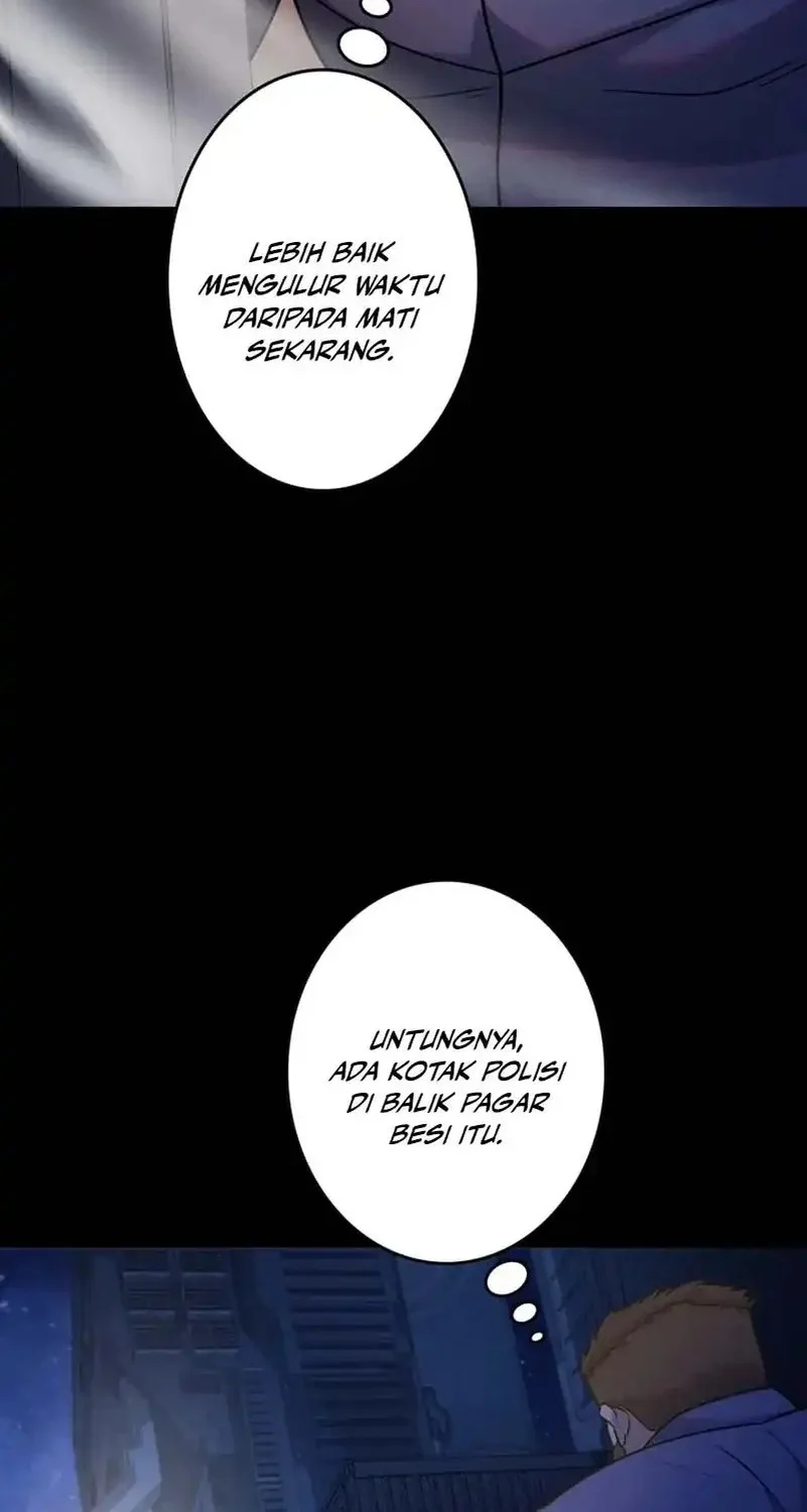 I Became an Evolving Space Monster Chapter 38 Gambar 8