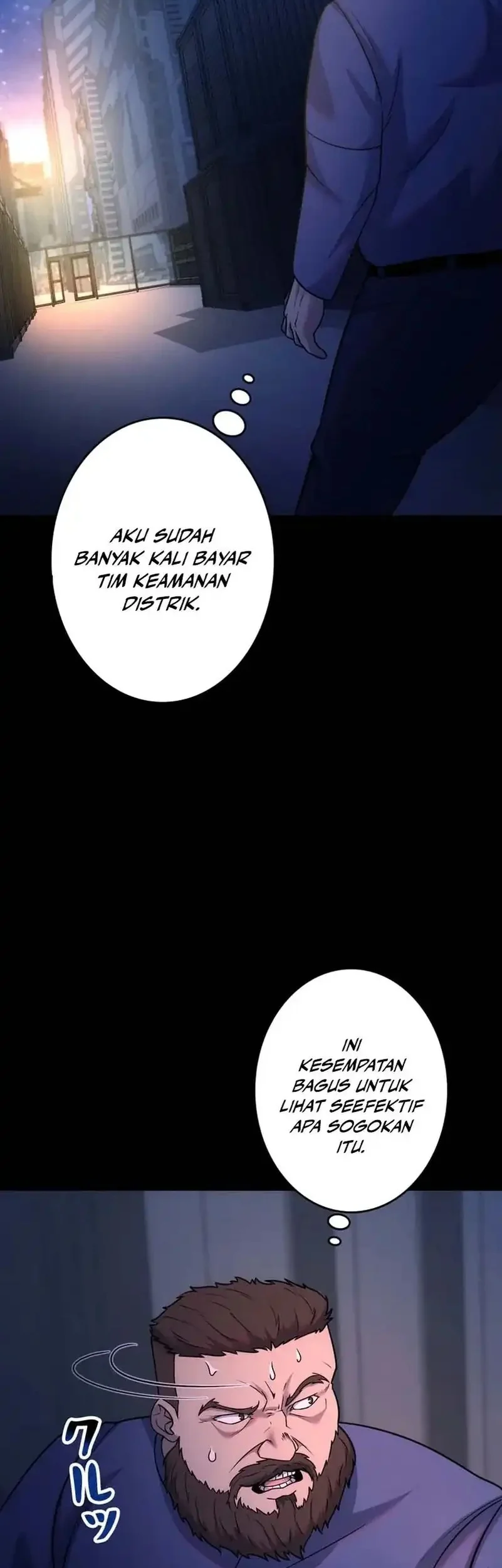 I Became an Evolving Space Monster Chapter 38 Gambar 9