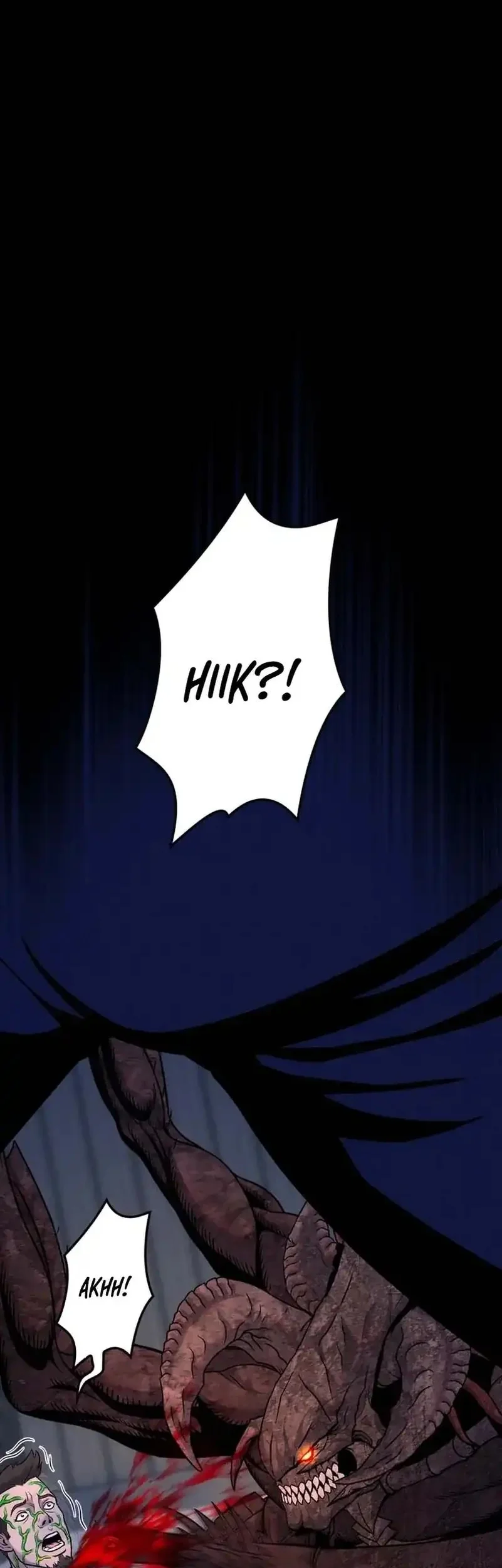 I Became an Evolving Space Monster Chapter 38 Gambar 11