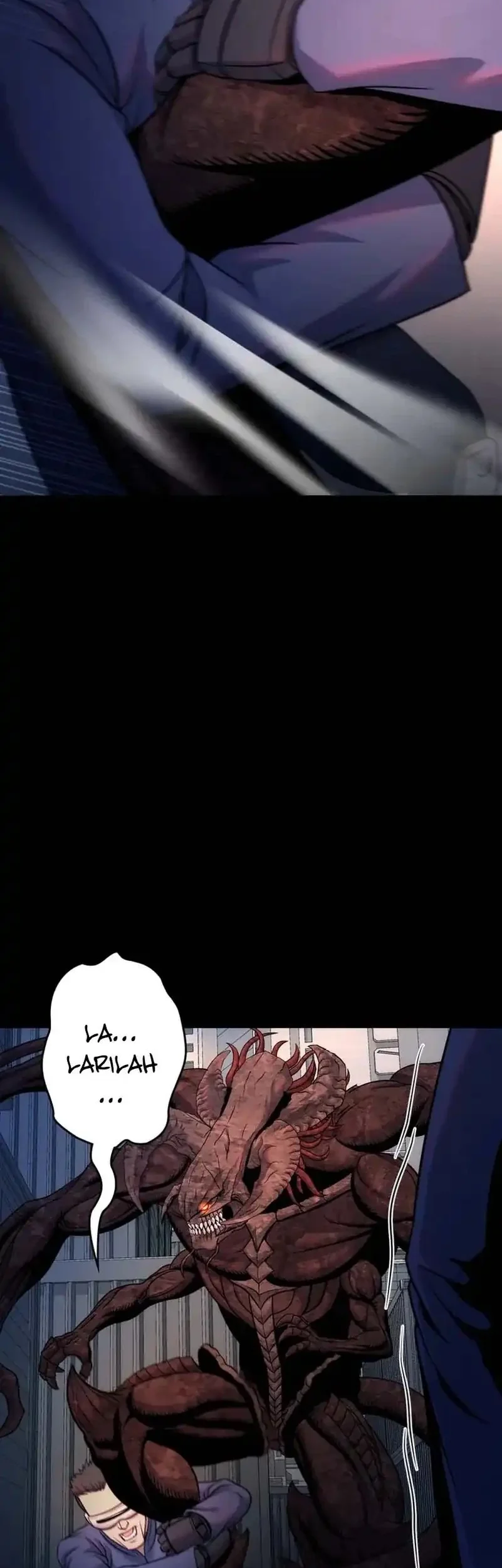 I Became an Evolving Space Monster Chapter 38 Gambar 18