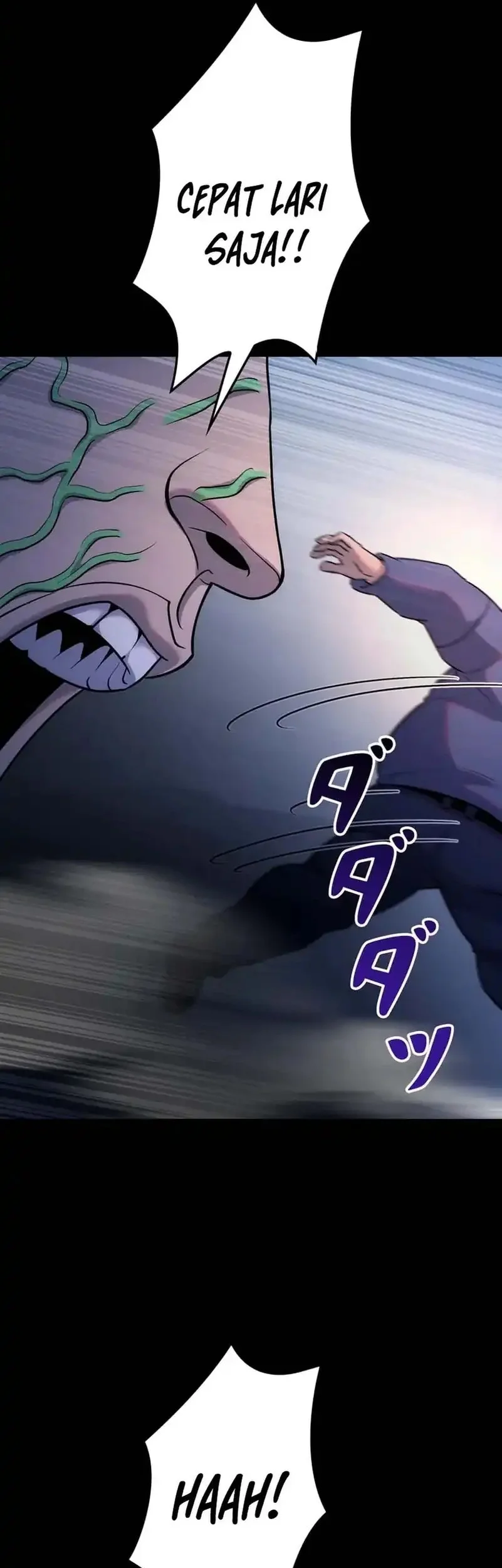 I Became an Evolving Space Monster Chapter 38 Gambar 20