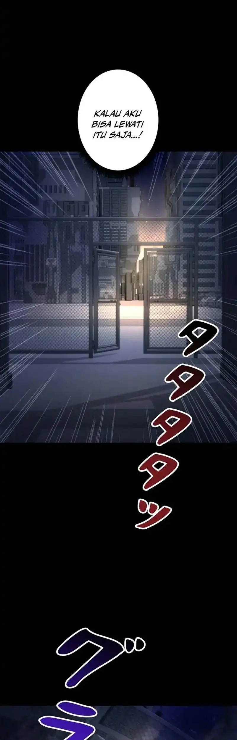 I Became an Evolving Space Monster Chapter 38 Gambar 24