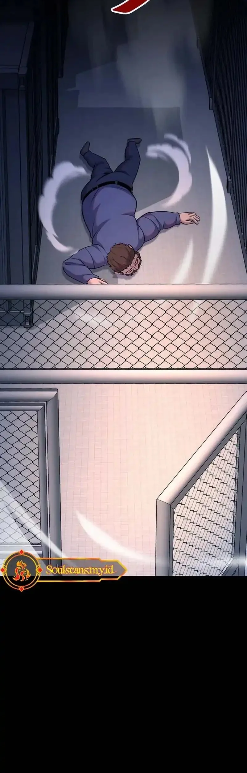 I Became an Evolving Space Monster Chapter 38 Gambar 26