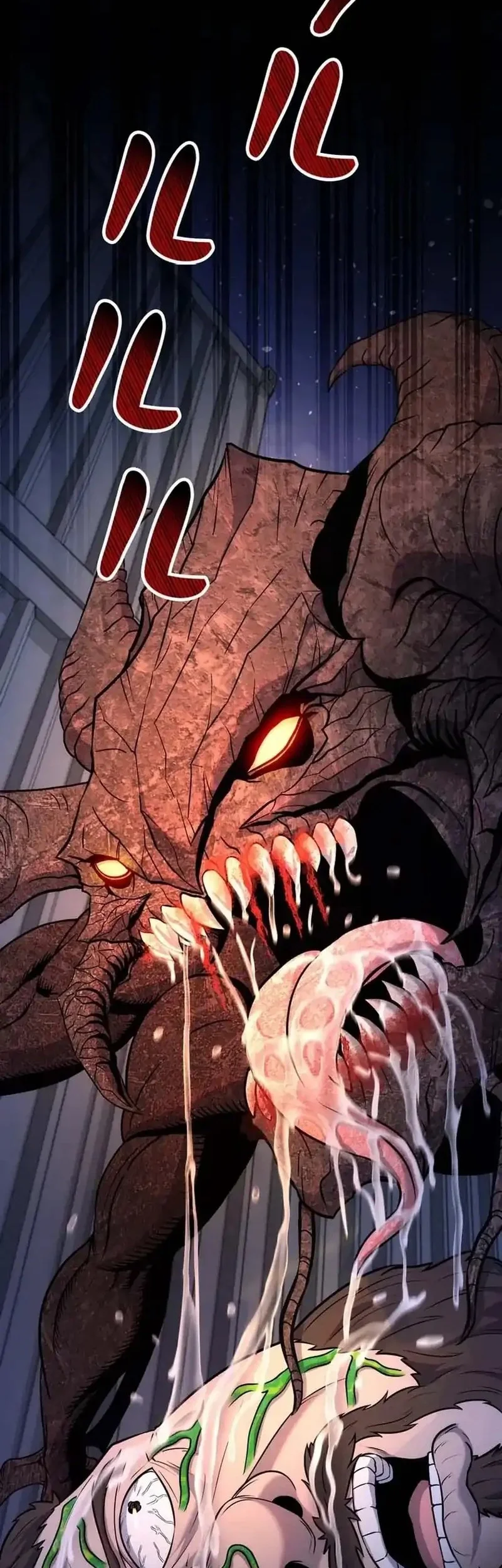 I Became an Evolving Space Monster Chapter 38 Gambar 29