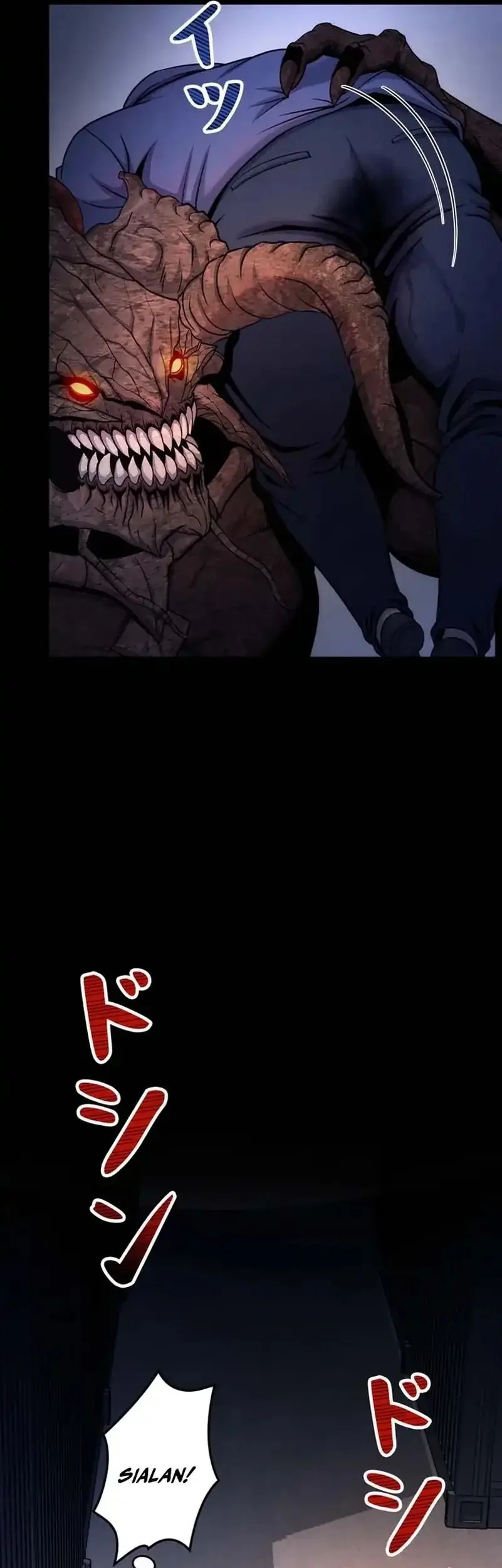 I Became an Evolving Space Monster Chapter 38 Gambar 32