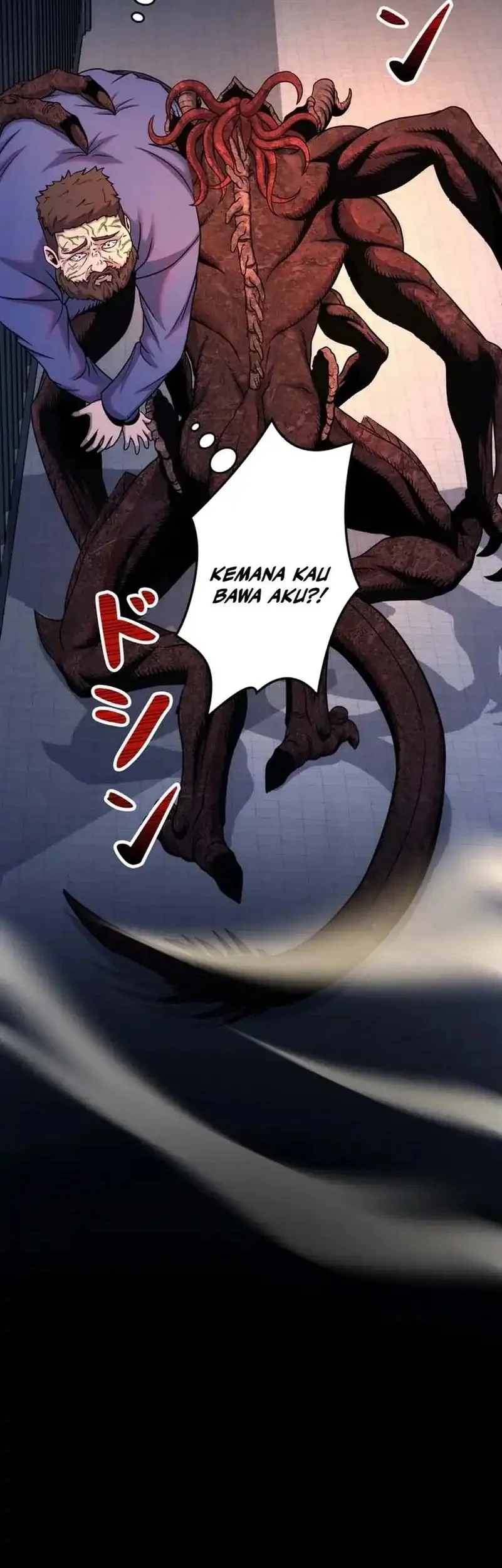 I Became an Evolving Space Monster Chapter 38 Gambar 33