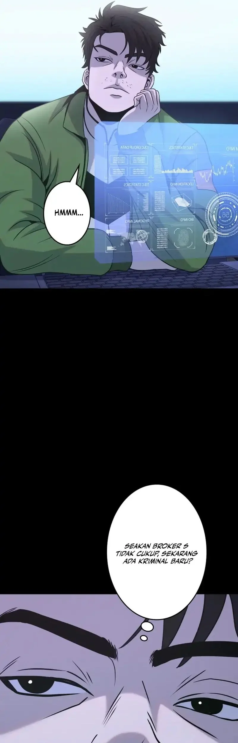 I Became an Evolving Space Monster Chapter 39 Gambar 37