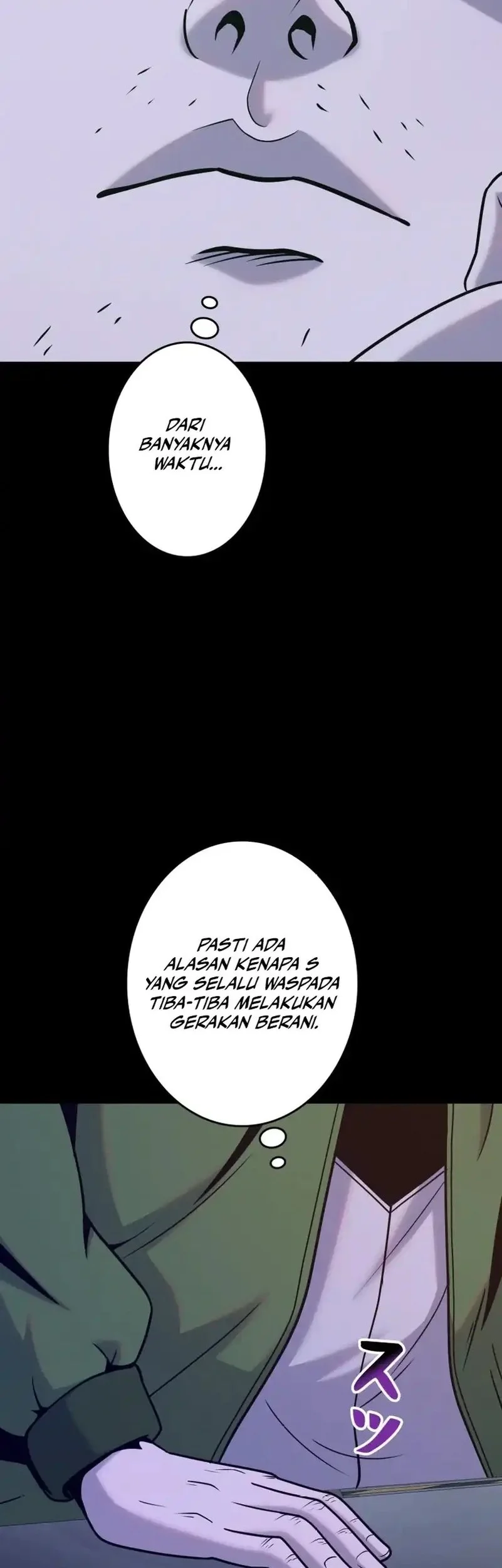 I Became an Evolving Space Monster Chapter 39 Gambar 38