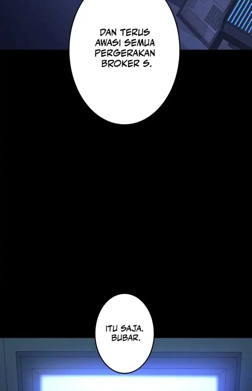 I Became an Evolving Space Monster Chapter 39 Gambar 40