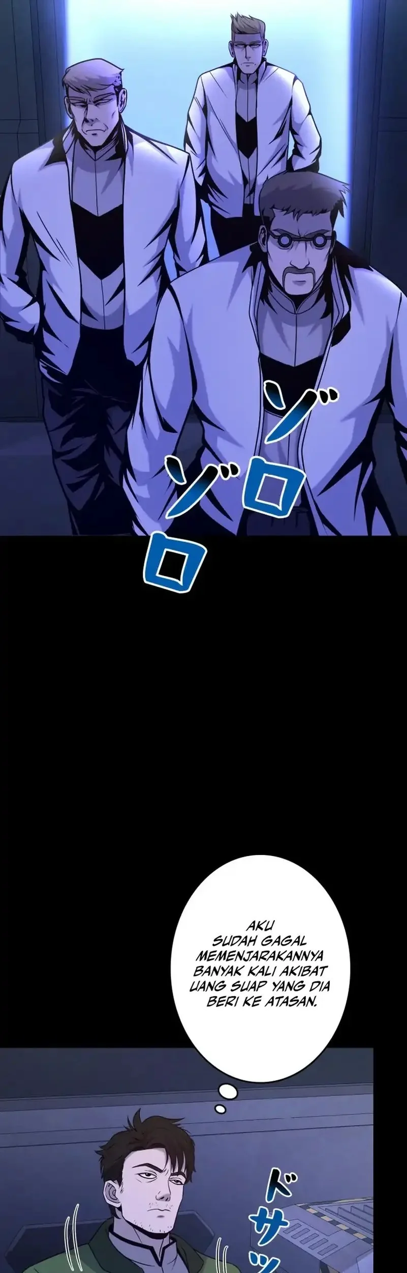 I Became an Evolving Space Monster Chapter 39 Gambar 41