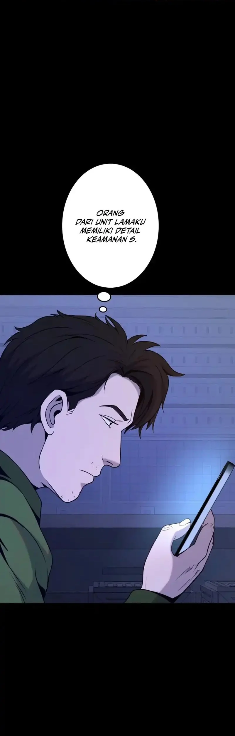 I Became an Evolving Space Monster Chapter 39 Gambar 43