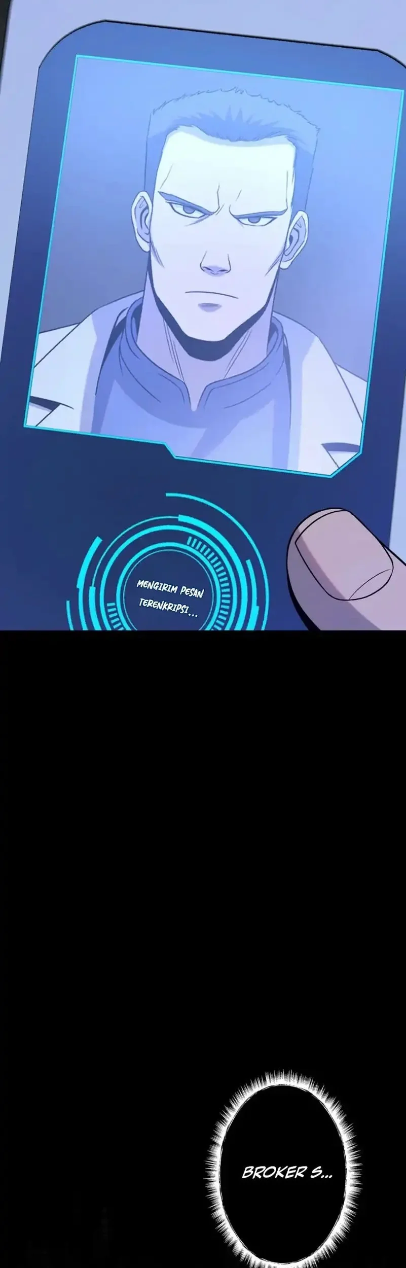 I Became an Evolving Space Monster Chapter 39 Gambar 45