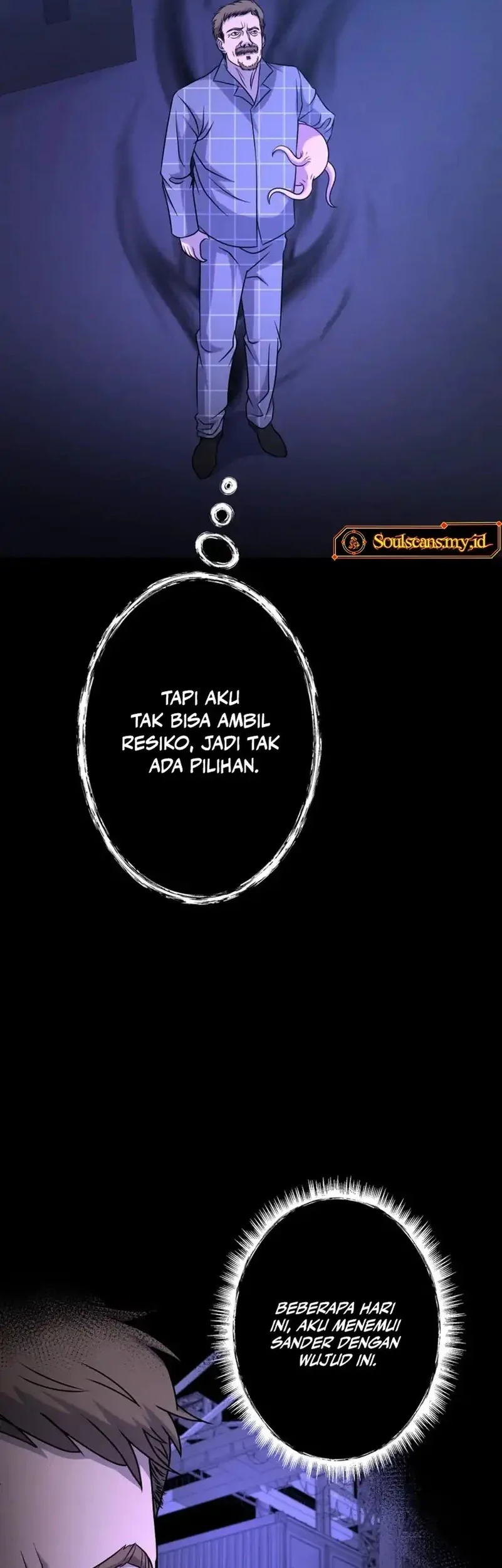 I Became an Evolving Space Monster Chapter 39 Gambar 49