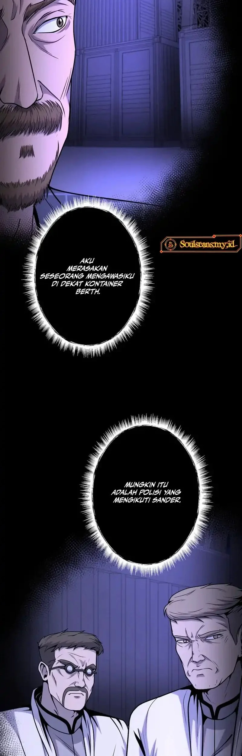 I Became an Evolving Space Monster Chapter 39 Gambar 50